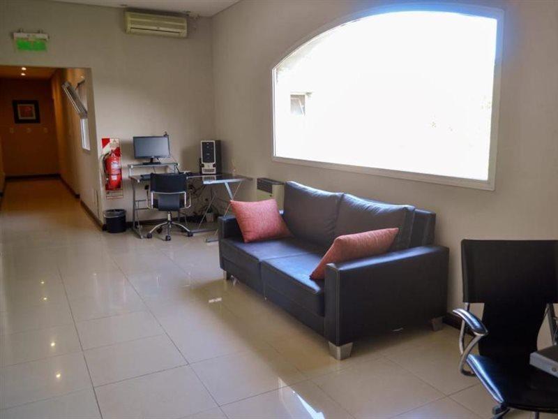 Pilar Apart Hotel Exterior photo
