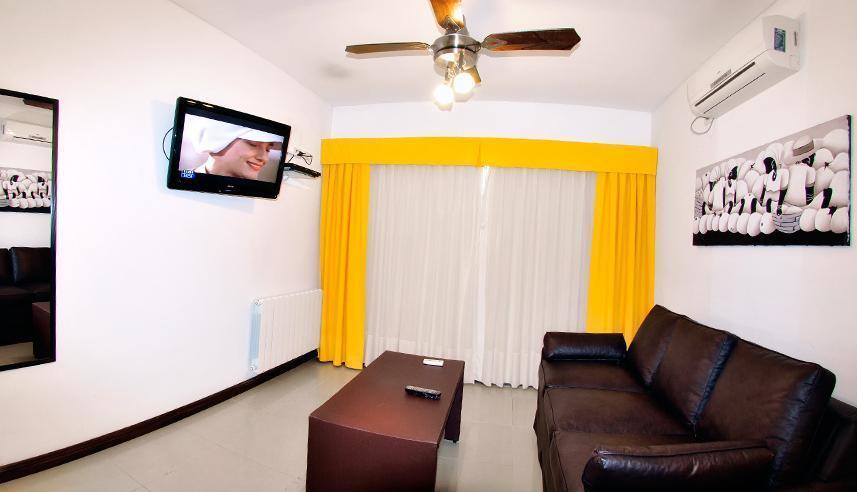 Pilar Apart Hotel Exterior photo