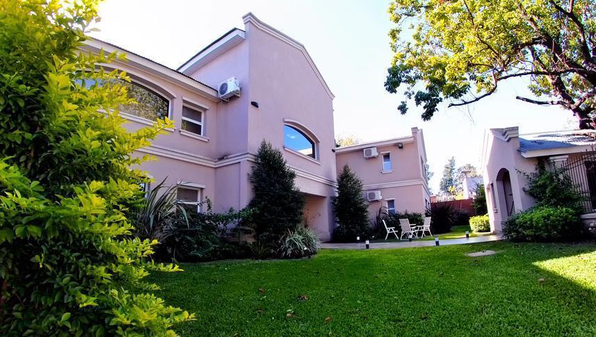 Pilar Apart Hotel Exterior photo