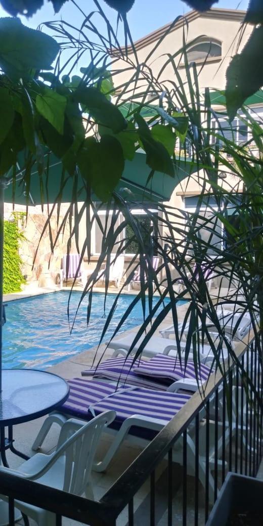 Pilar Apart Hotel Exterior photo