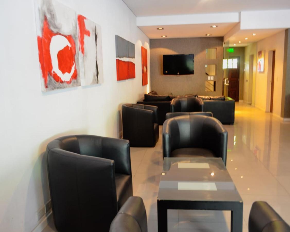 Pilar Apart Hotel Exterior photo