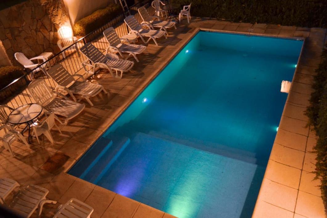 Pilar Apart Hotel Exterior photo