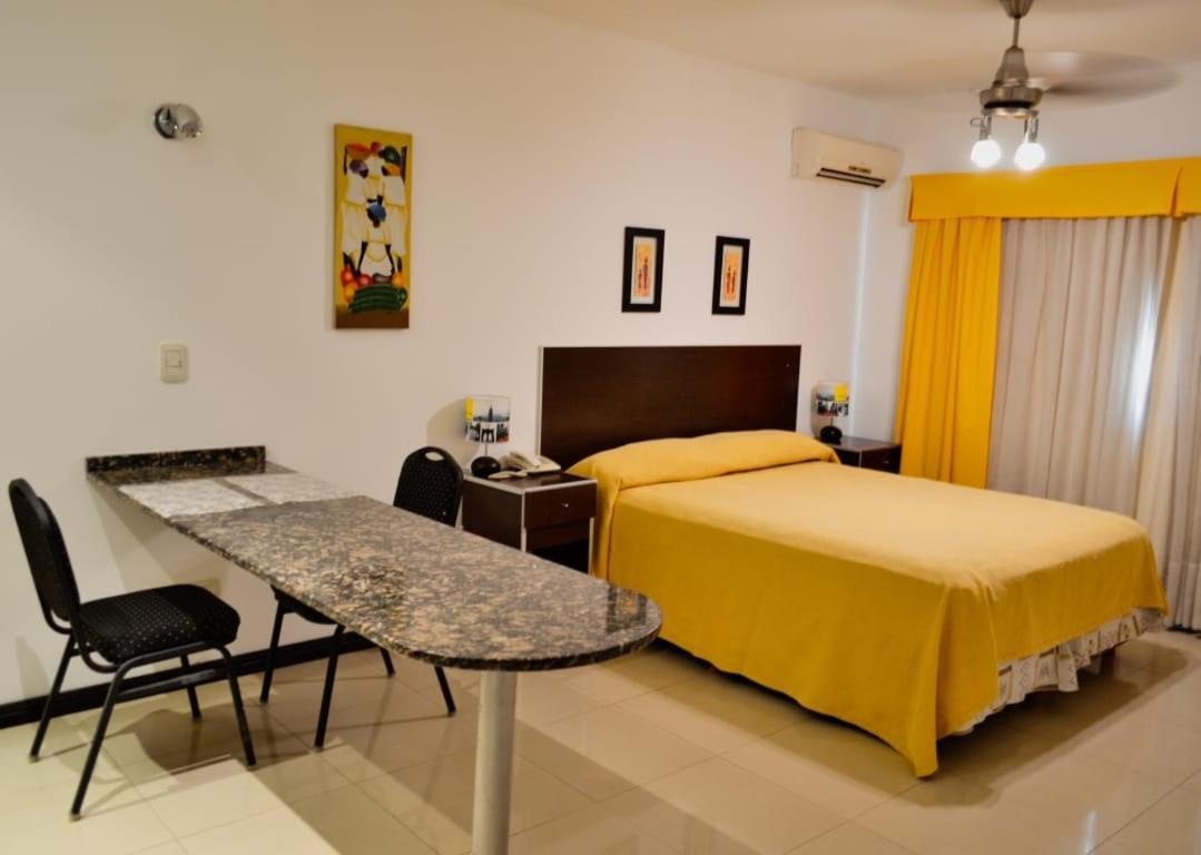 Pilar Apart Hotel Exterior photo