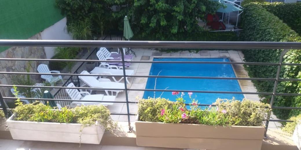 Pilar Apart Hotel Exterior photo